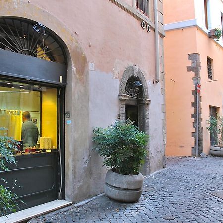 Ferienwohnung Il Nido Rom Exterior foto