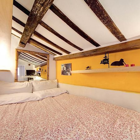 Ferienwohnung Il Nido Rom Exterior foto