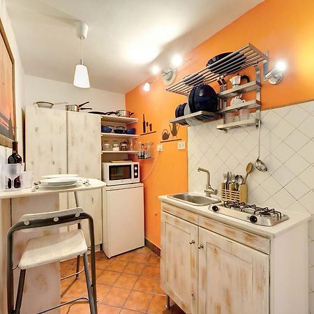 Ferienwohnung Il Nido Rom Exterior foto