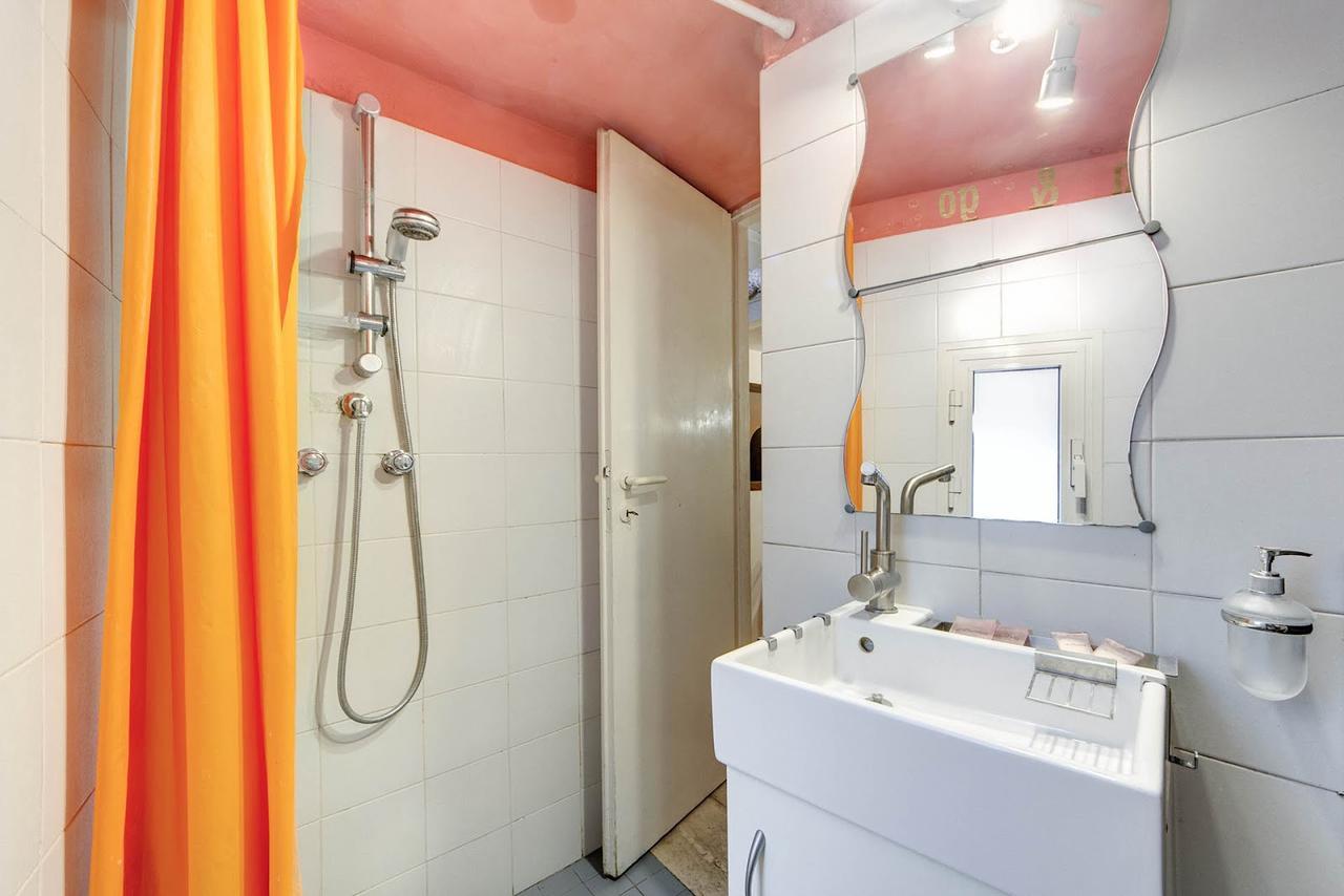 Ferienwohnung Il Nido Rom Exterior foto