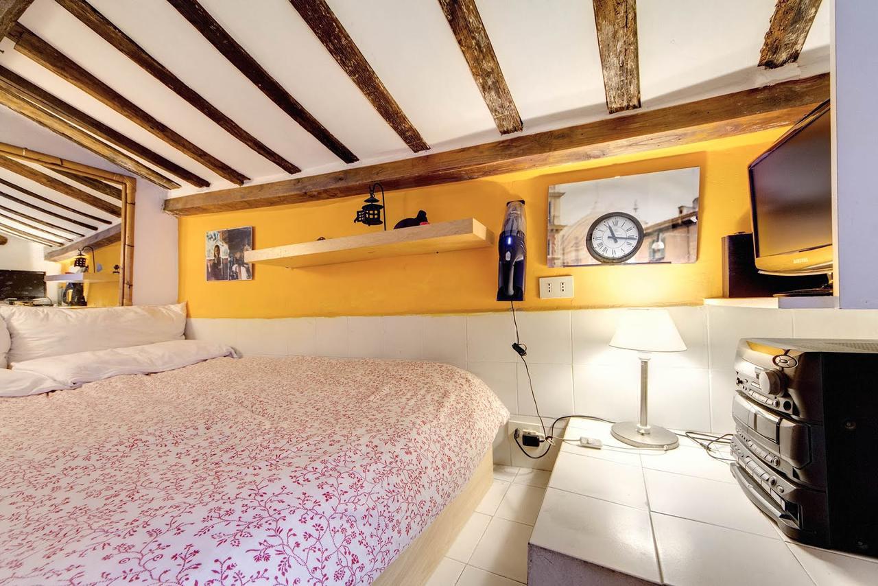 Ferienwohnung Il Nido Rom Exterior foto