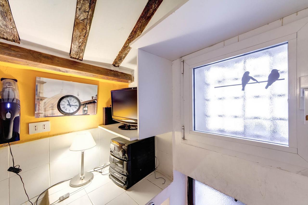 Ferienwohnung Il Nido Rom Exterior foto