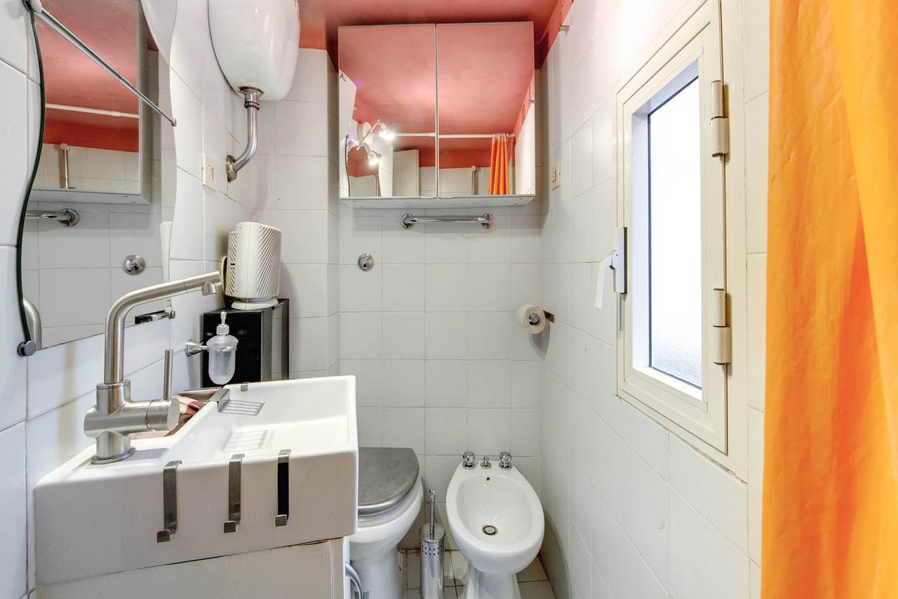 Ferienwohnung Il Nido Rom Exterior foto